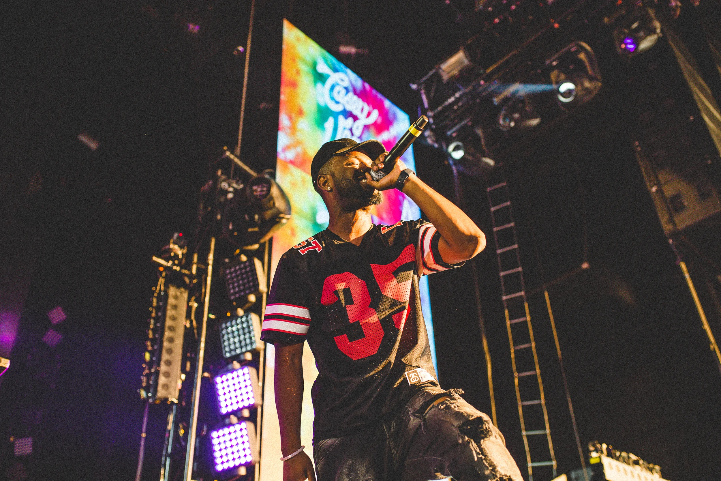 casey veggies // hollywood casino ampitheater // 8.17.16