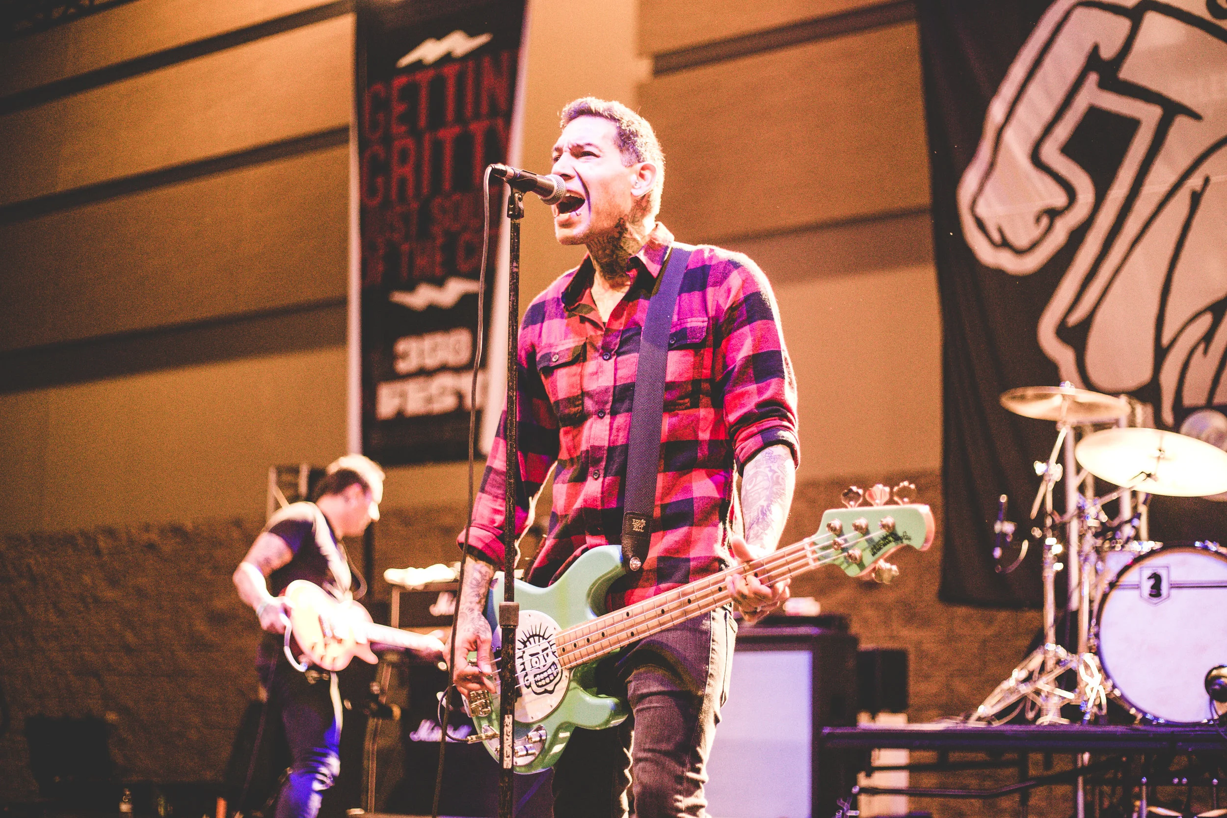 mxpx // 350 fest // 8.27.16