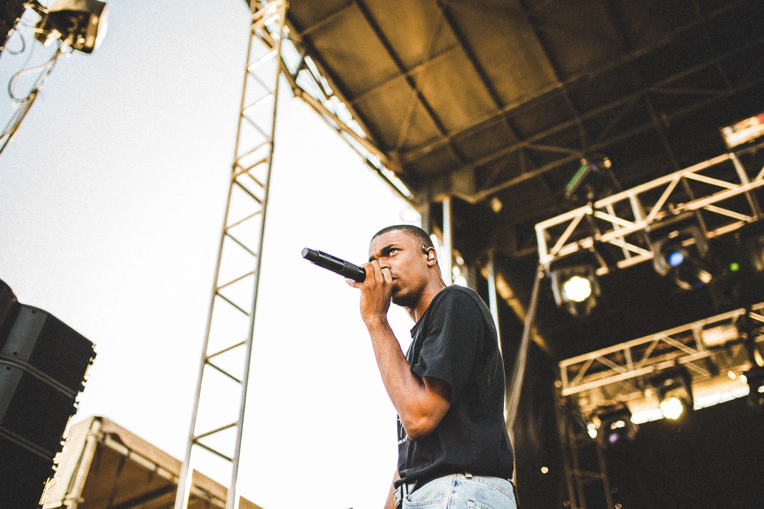 vince staples // loufest // 9.11.16