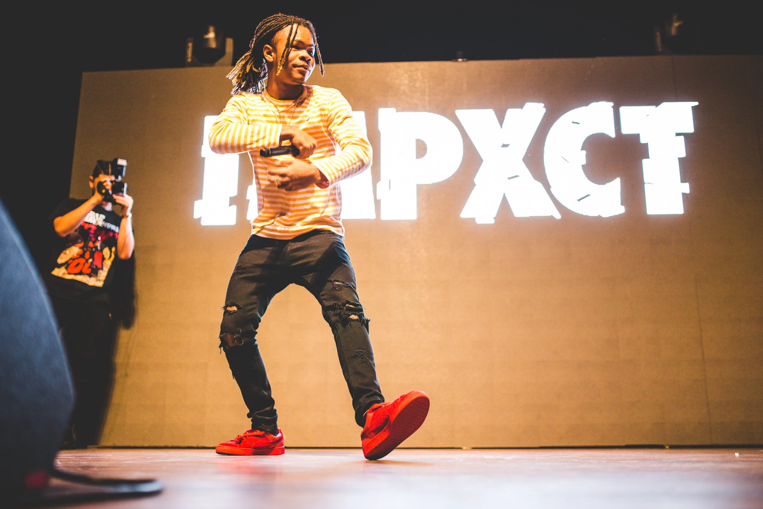 impxct // the pageant // 10.10.16