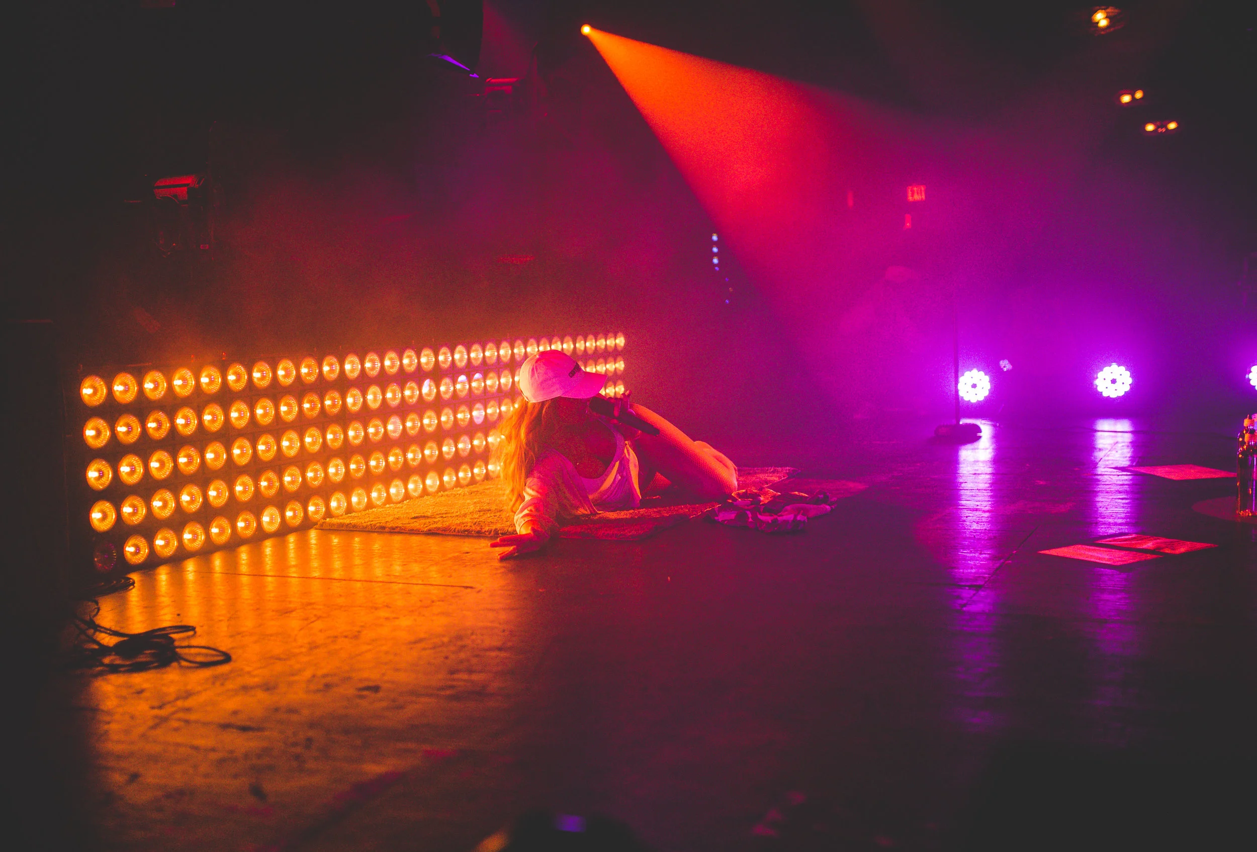 niykee heaton // the ready room // 10.15.16