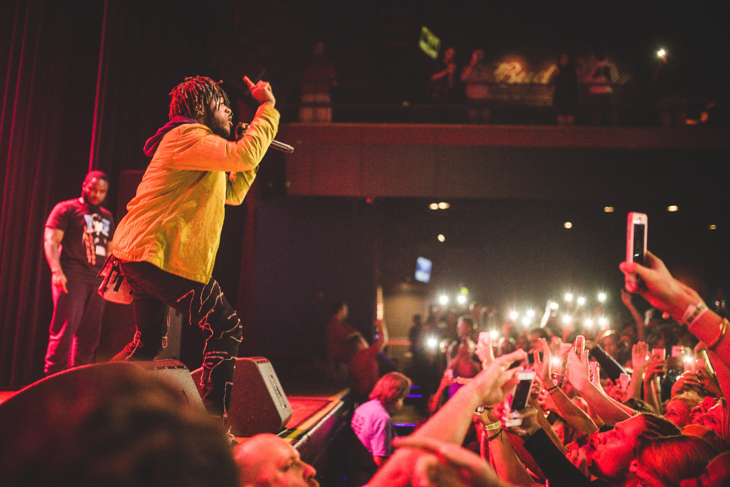lil uzi vert // the pageant // 11.3.16