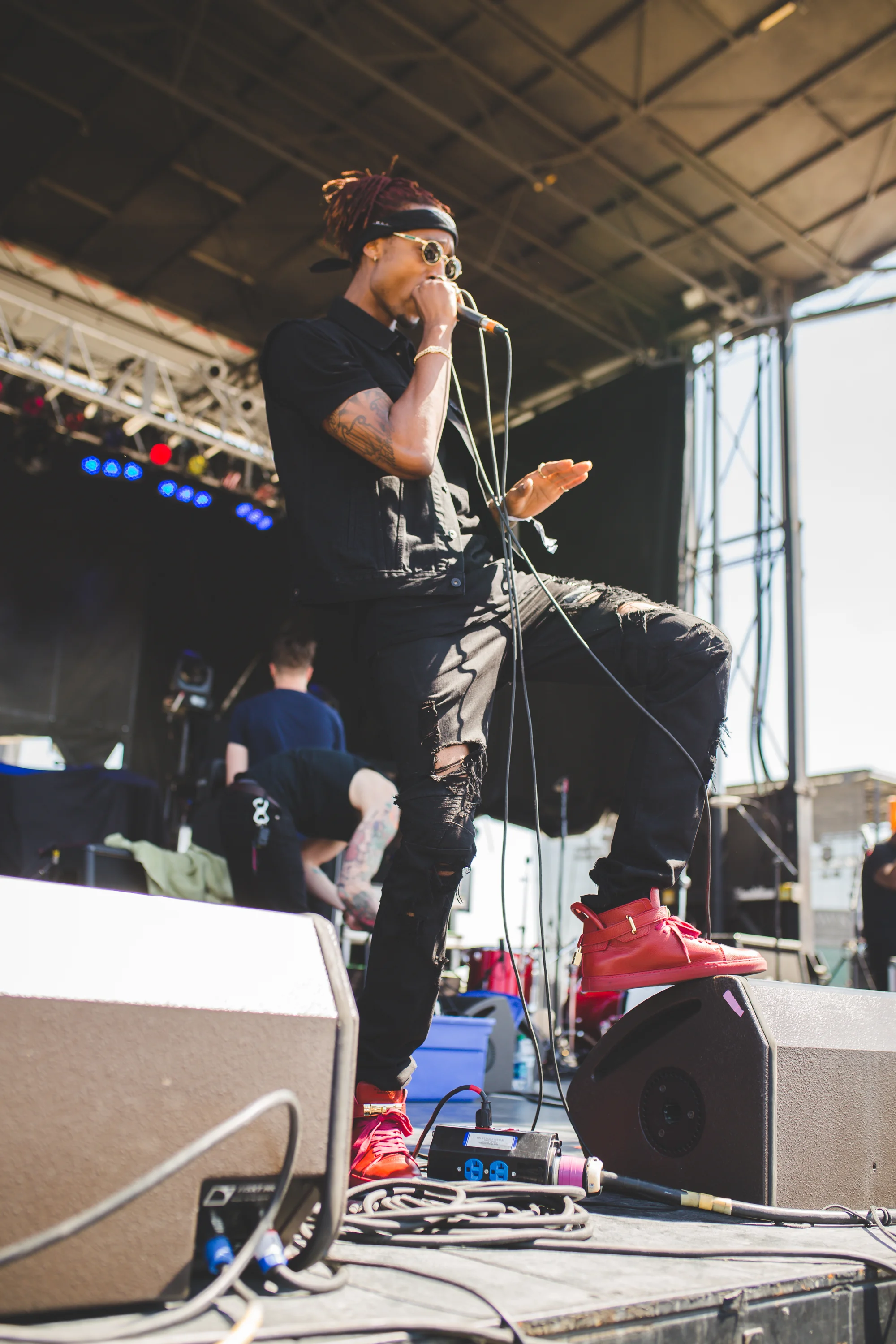 marty grimes // so what music festival // 3.25.17