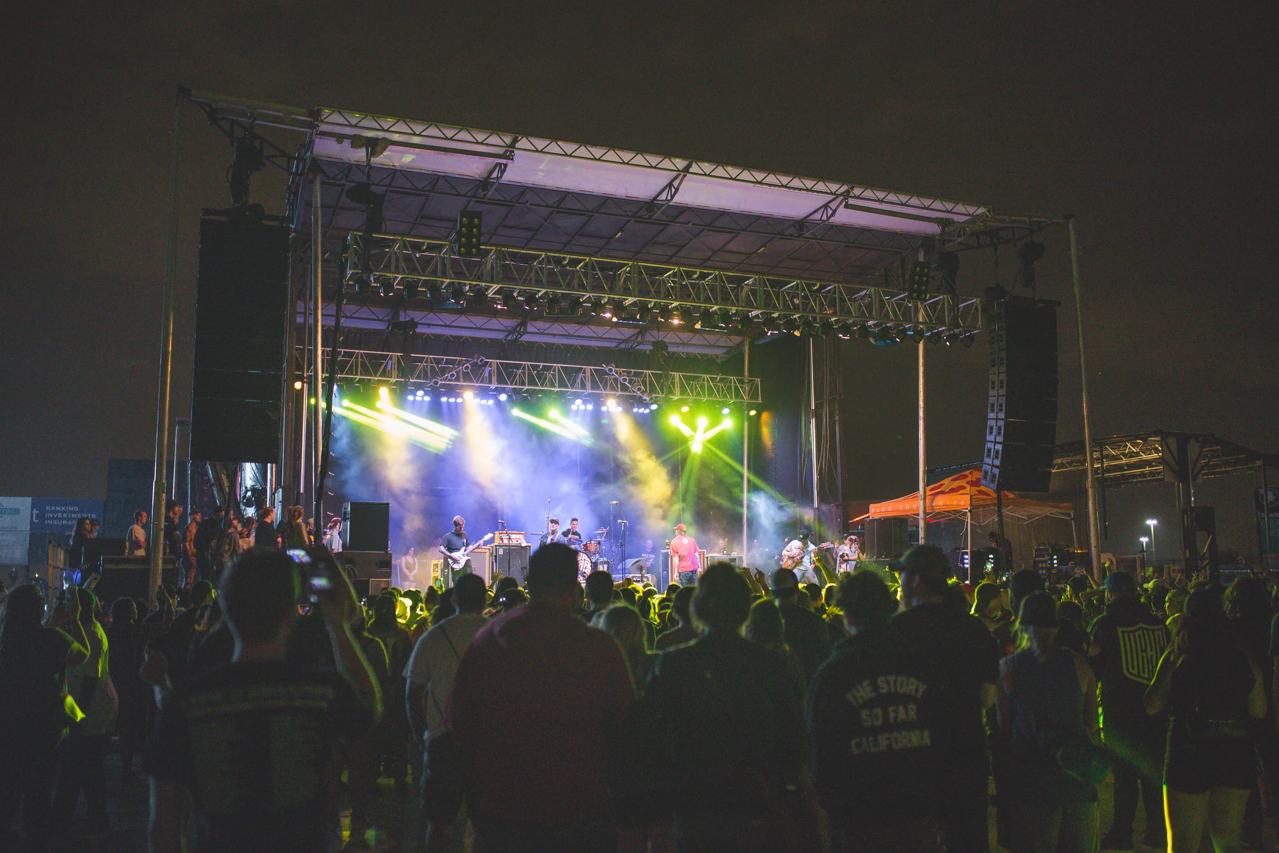 the story so far // so what music festival // 3.26.17