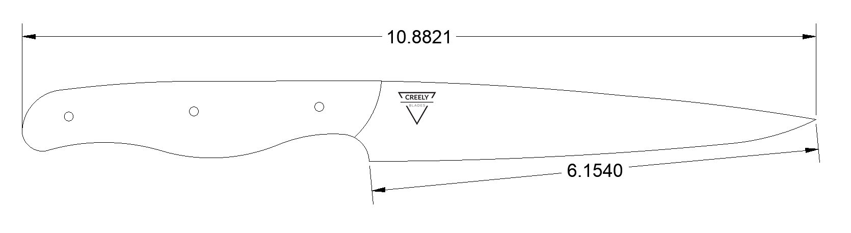 6" Utility