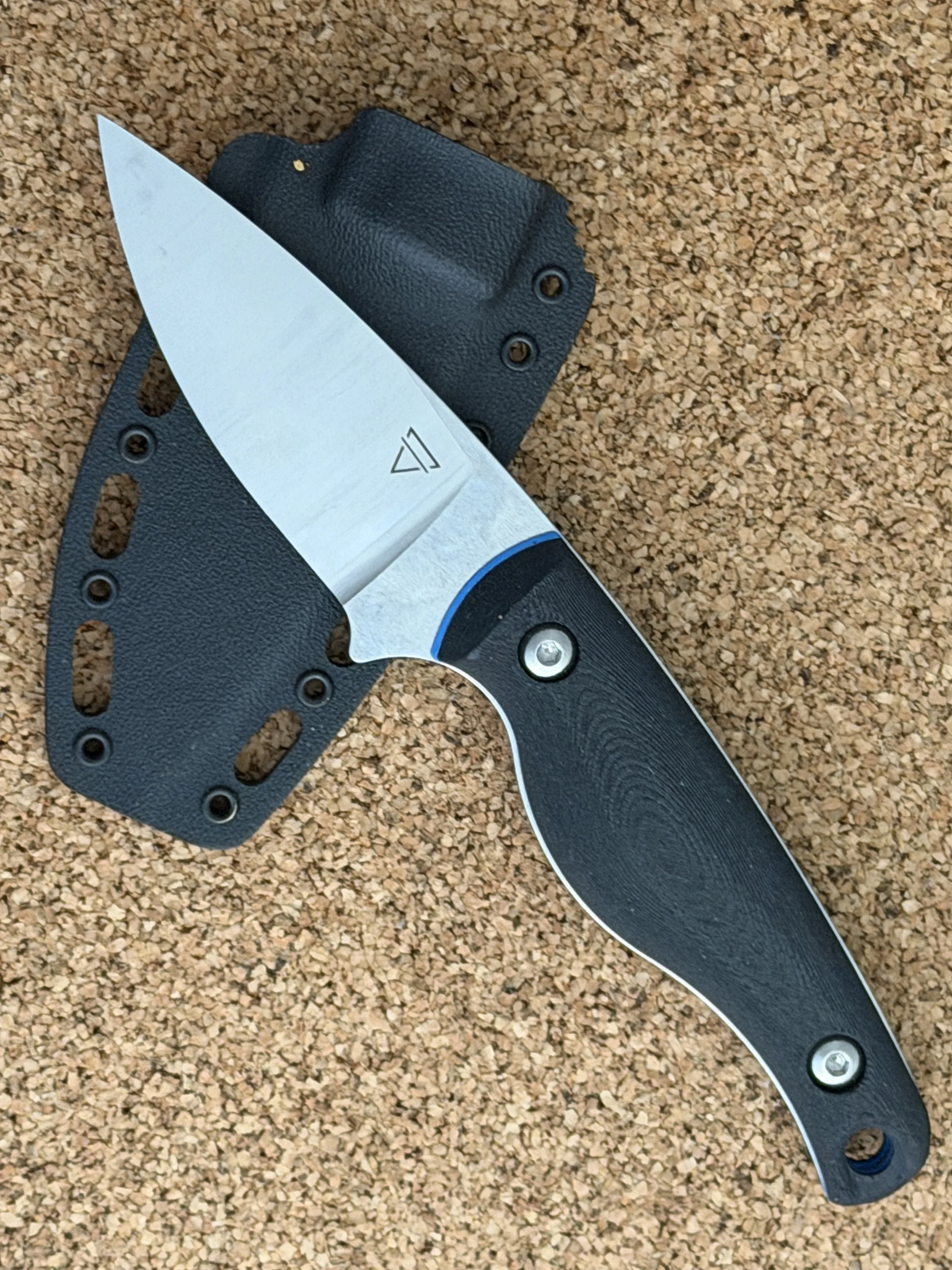 Mako-  Magnacut  (Erasteel @64 HRC)