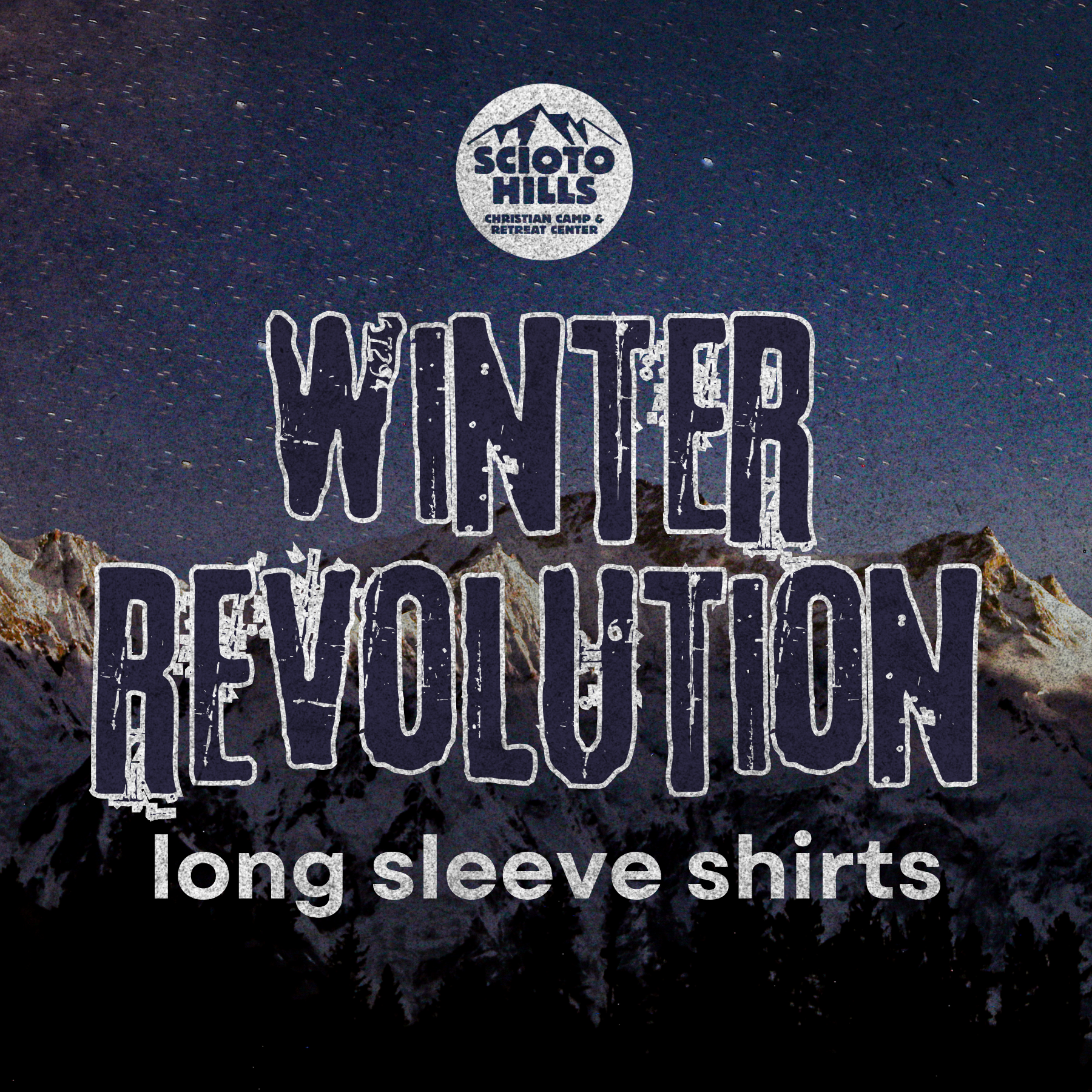 Winter Revolution Long Sleeve Shirts