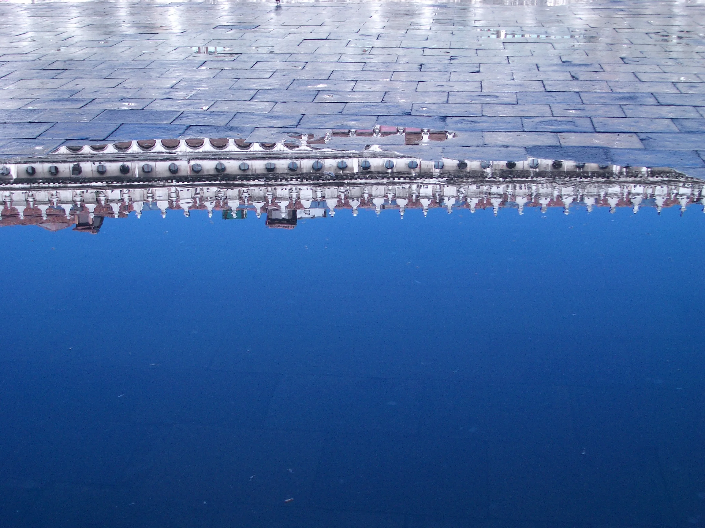 Water or Sky?