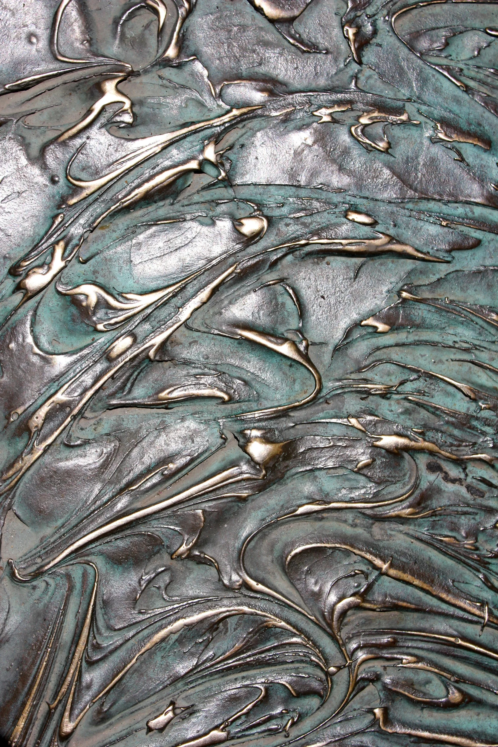 Copper waves