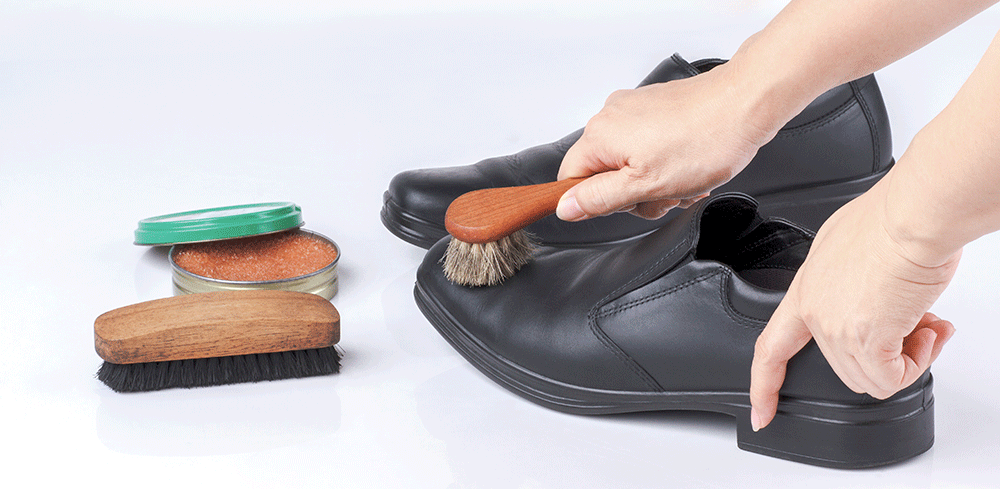 Shoe Care - Hurry Up