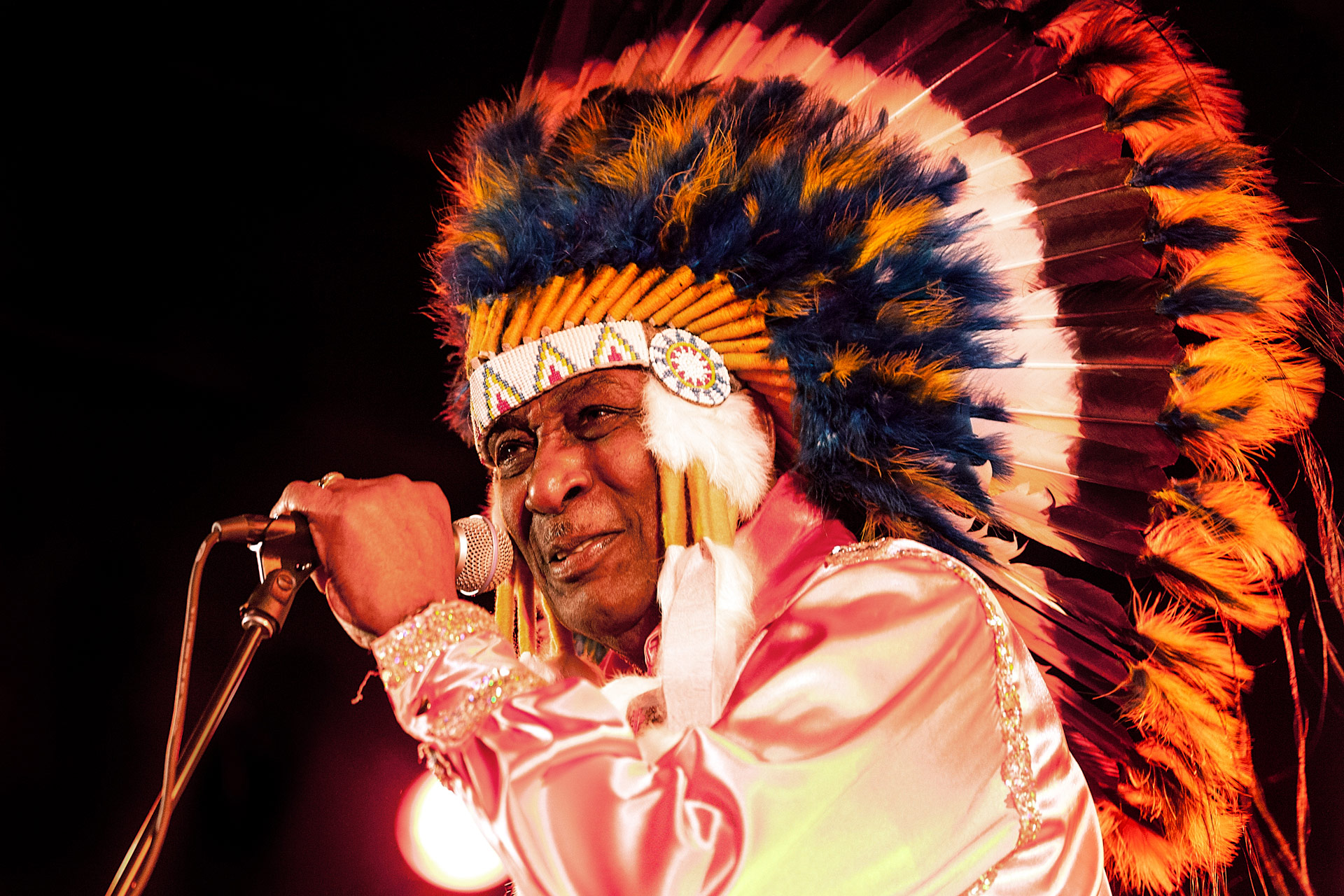 EDDY "THE CHIEF" CLEARWATER