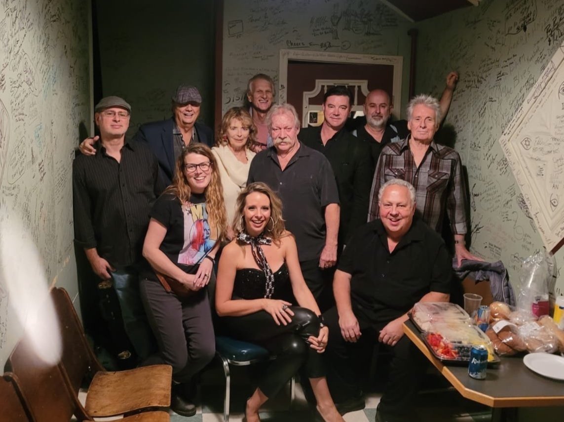 Downchild Blues Band with Miss Emily