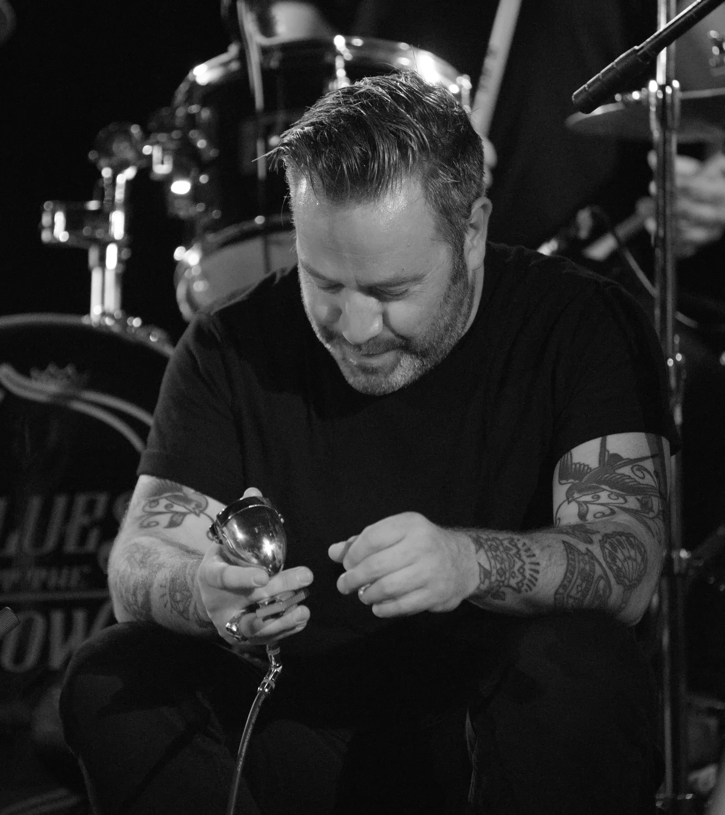 Steve Marriner &amp; Local Electric