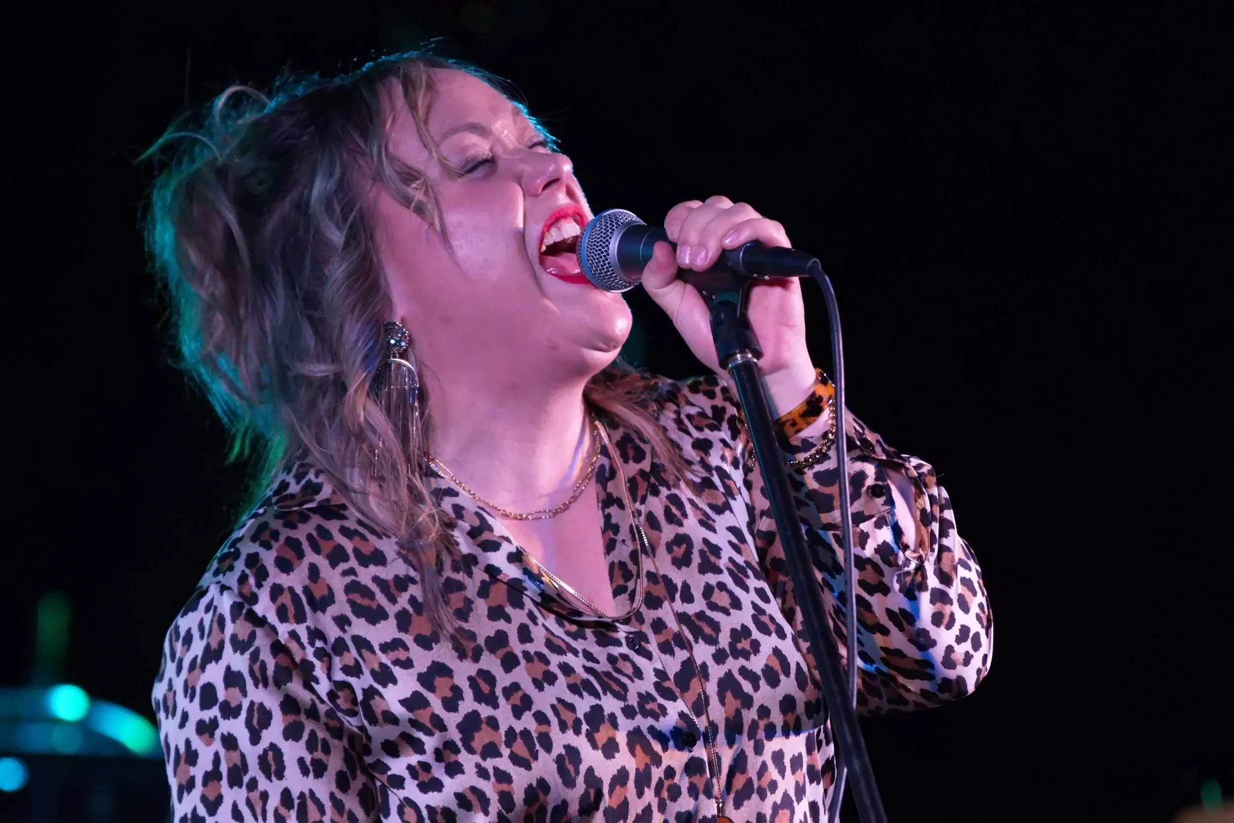 Samantha Martin &amp; Delta Sugar, Opener Marcus Trummer