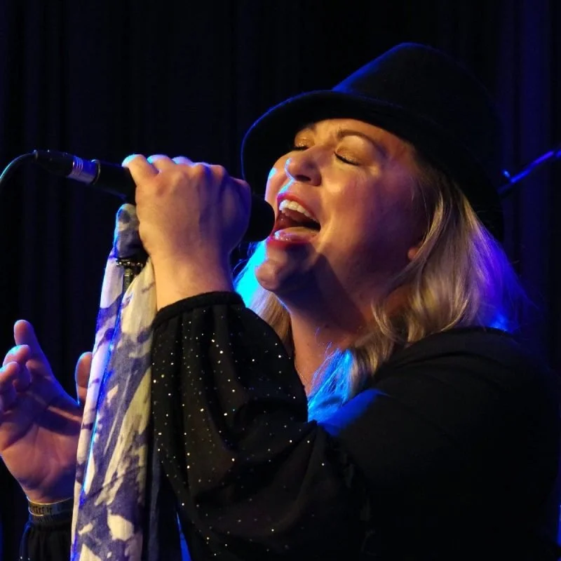 The Samantha King Band (Show 1 of 4 in Season Pass)