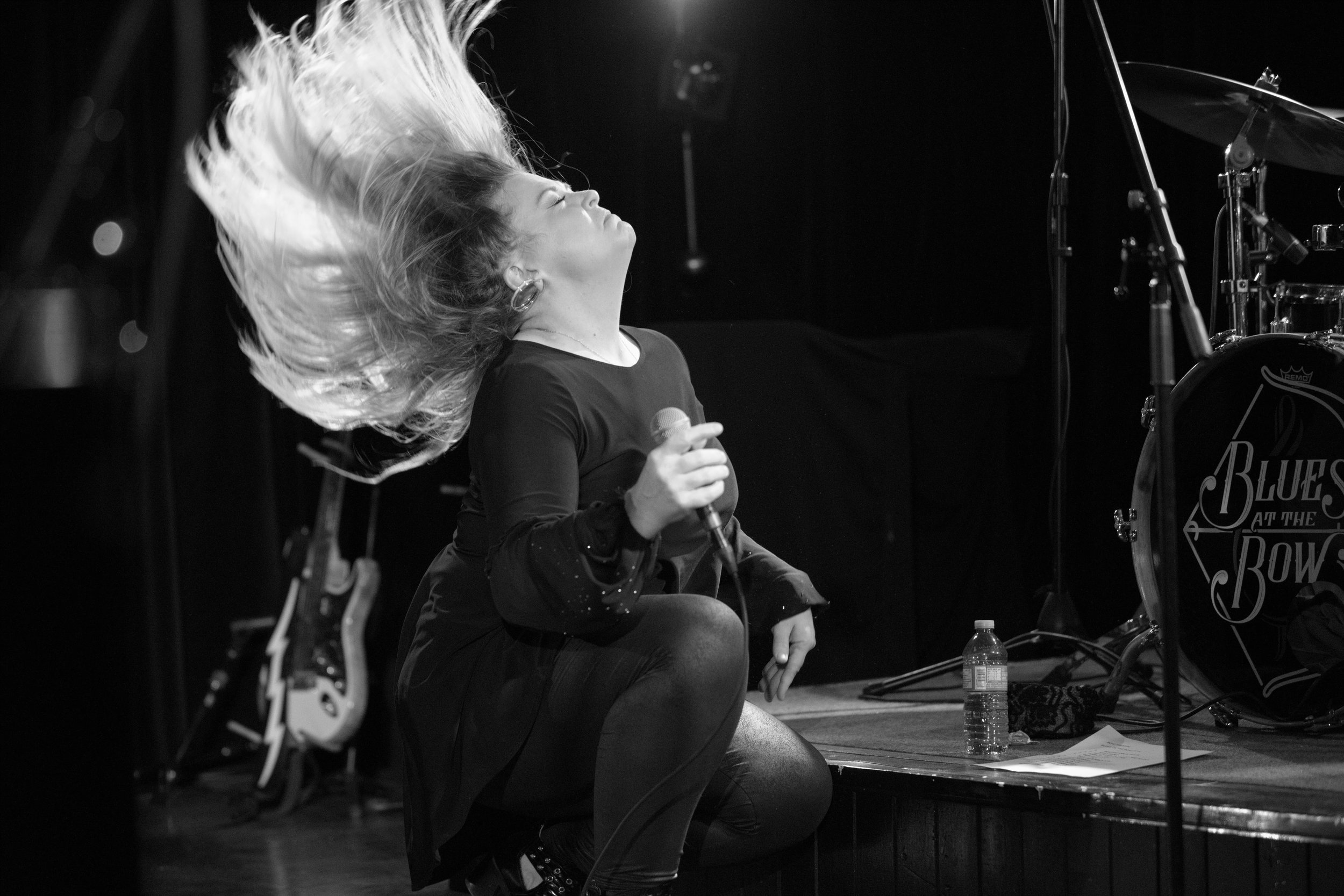 The Samantha King Band