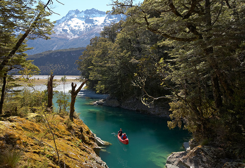 Mike Langford Tourism