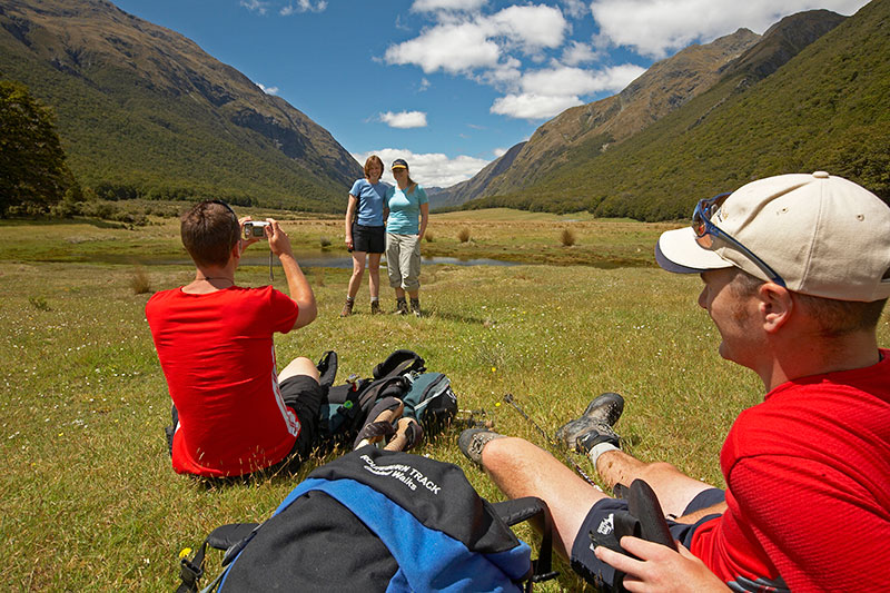 Mike Langford Tourism