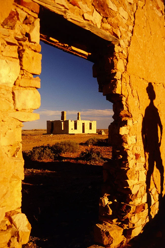 Mike Langford Geographic