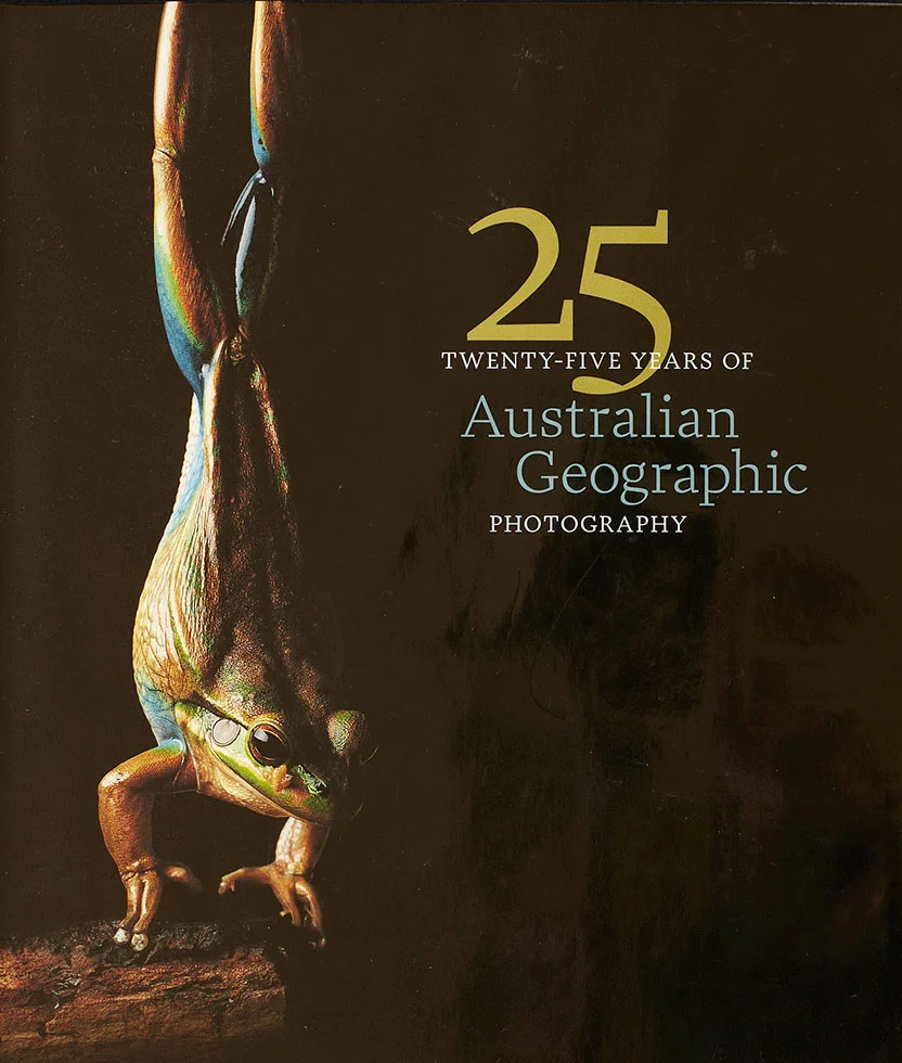 Mike Langford Geographic