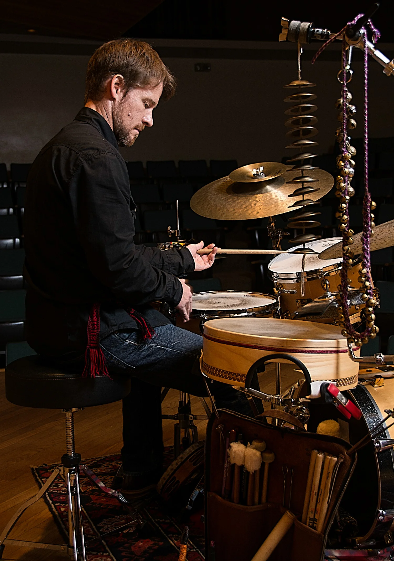 Photo by John Scott , 2015