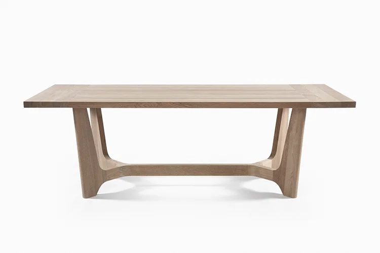 Bombay Dining Table — LINK Modern Luxury Furnishings For Indoor And