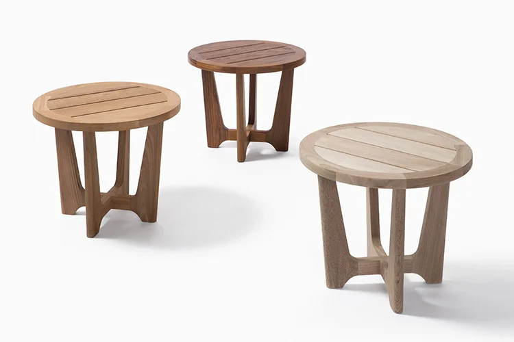 Bombay Side Table — LINK Modern Luxury Furnishings For Indoor And