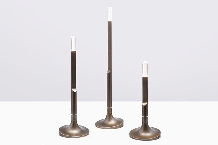 Torch Dark Bronze — LINK | Modern Luxury Furnishings For Indoor And