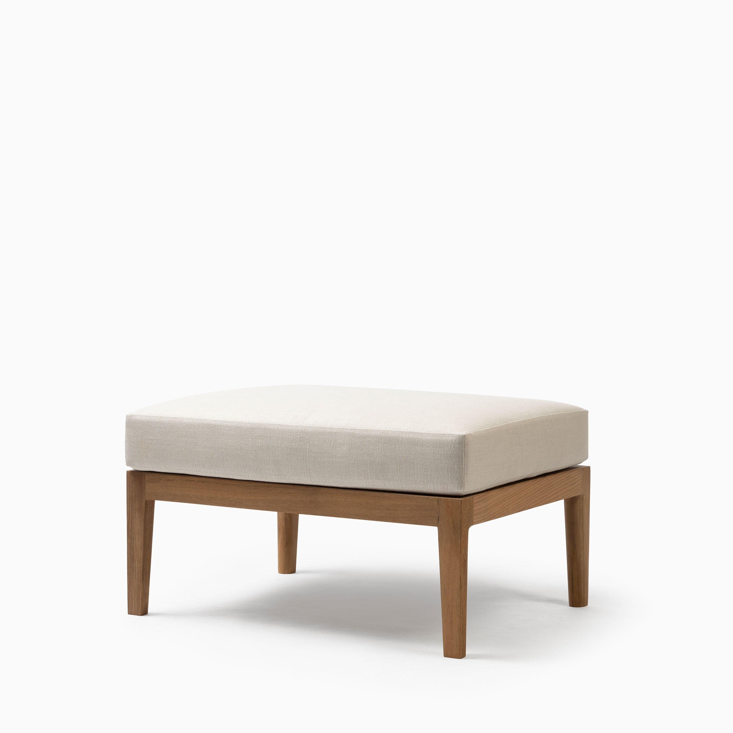 Sand Dollar Ottoman (Copy)