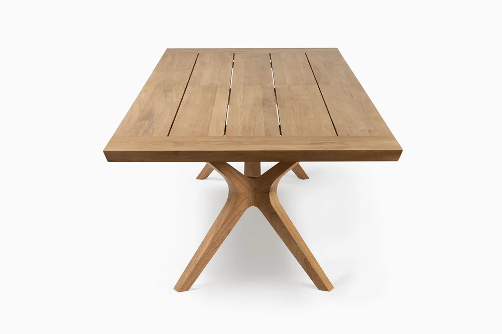 Banyan Dining Table — LINK | Modern Luxury Furnishings For Indoor And ...