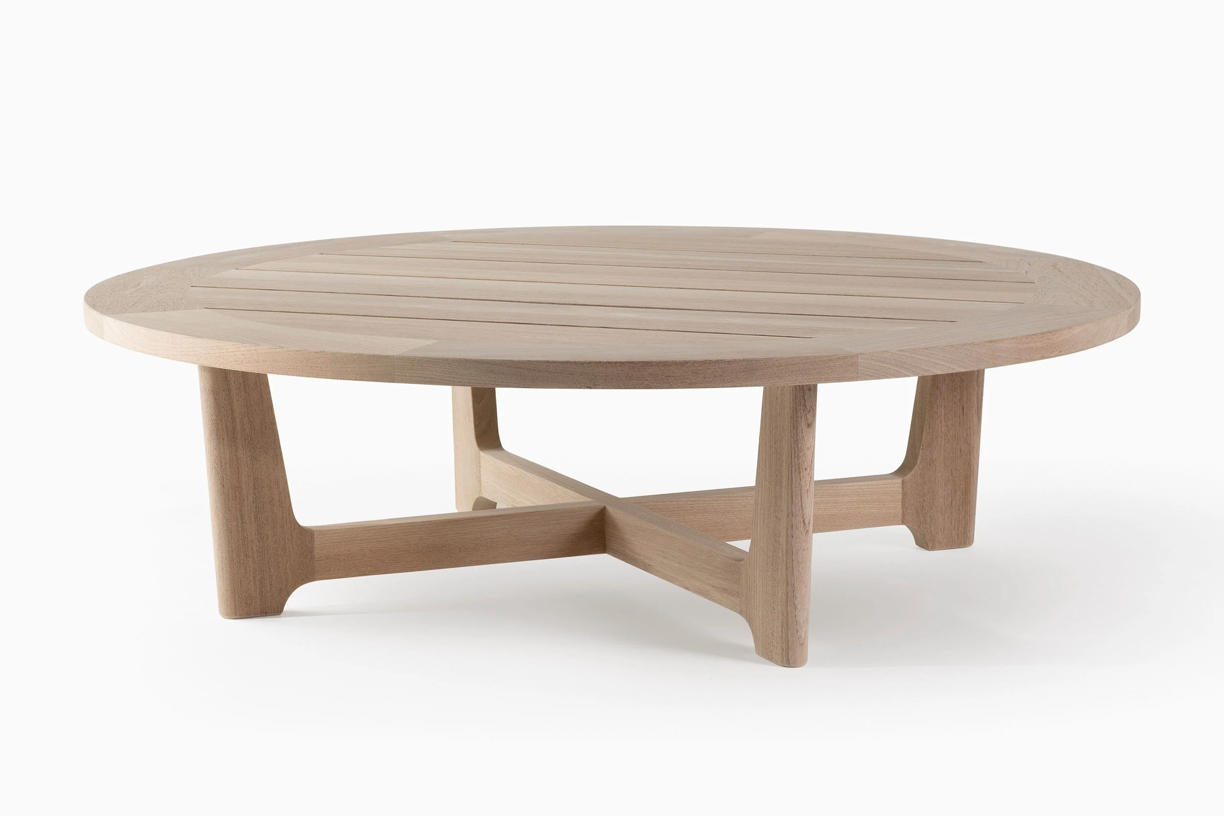 Bombay Round Cocktail Table — LINK | Modern Luxury Furnishings For ...