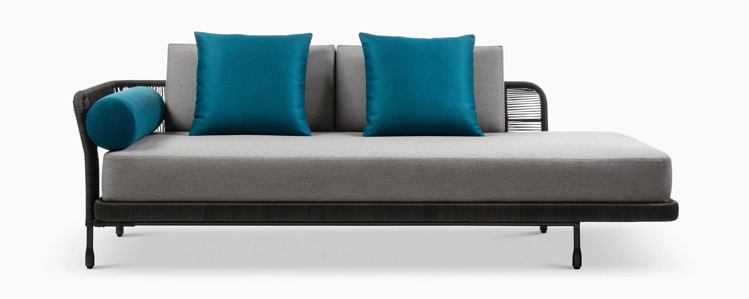 Monterey Daybed Left Arm