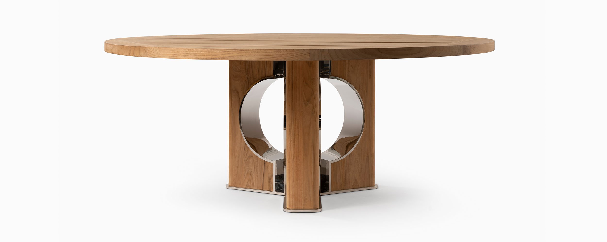Eclipse Round Dining Table