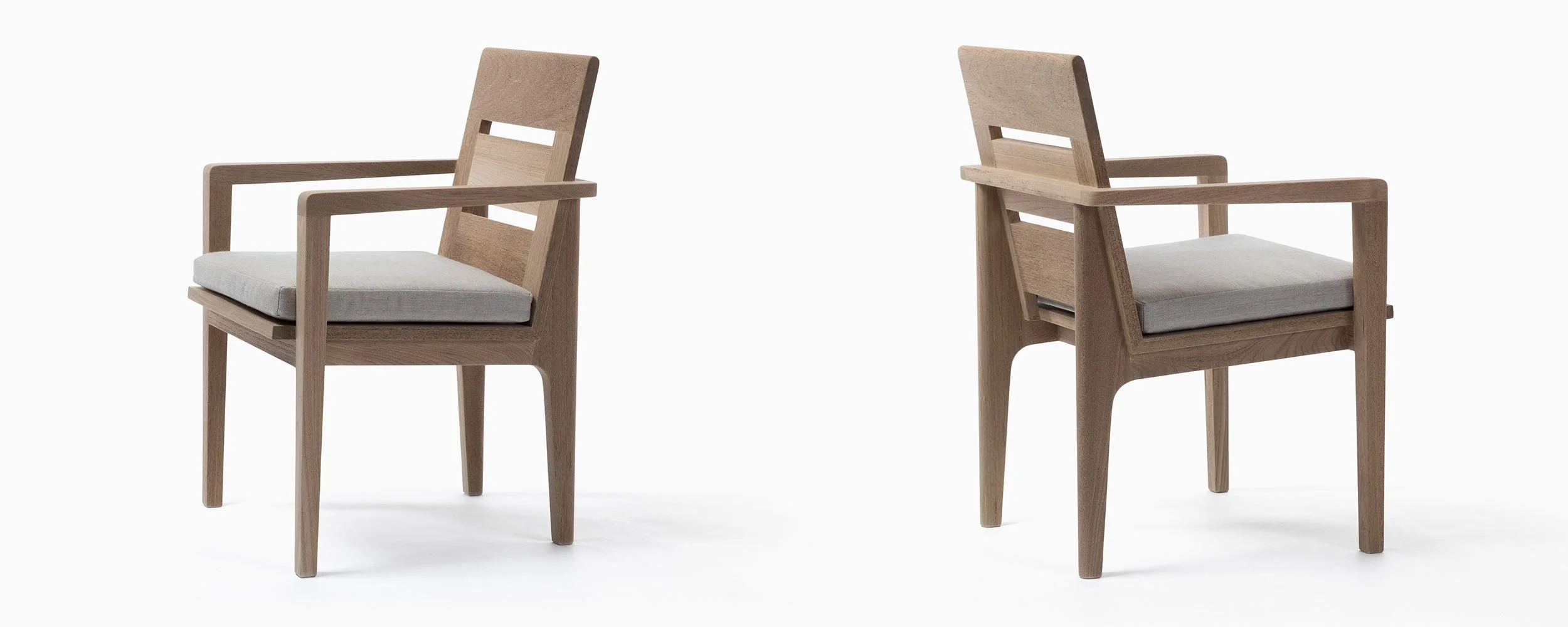 Bombay Dining Arm Chair