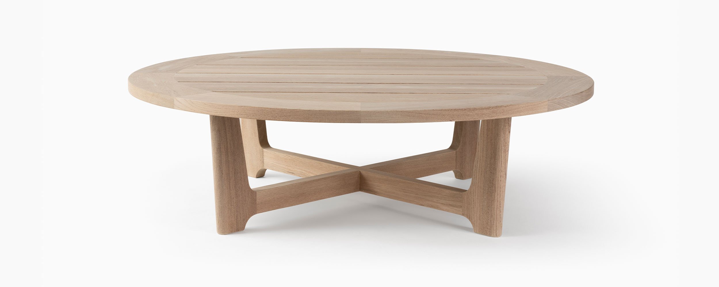Bombay Round Cocktail Table