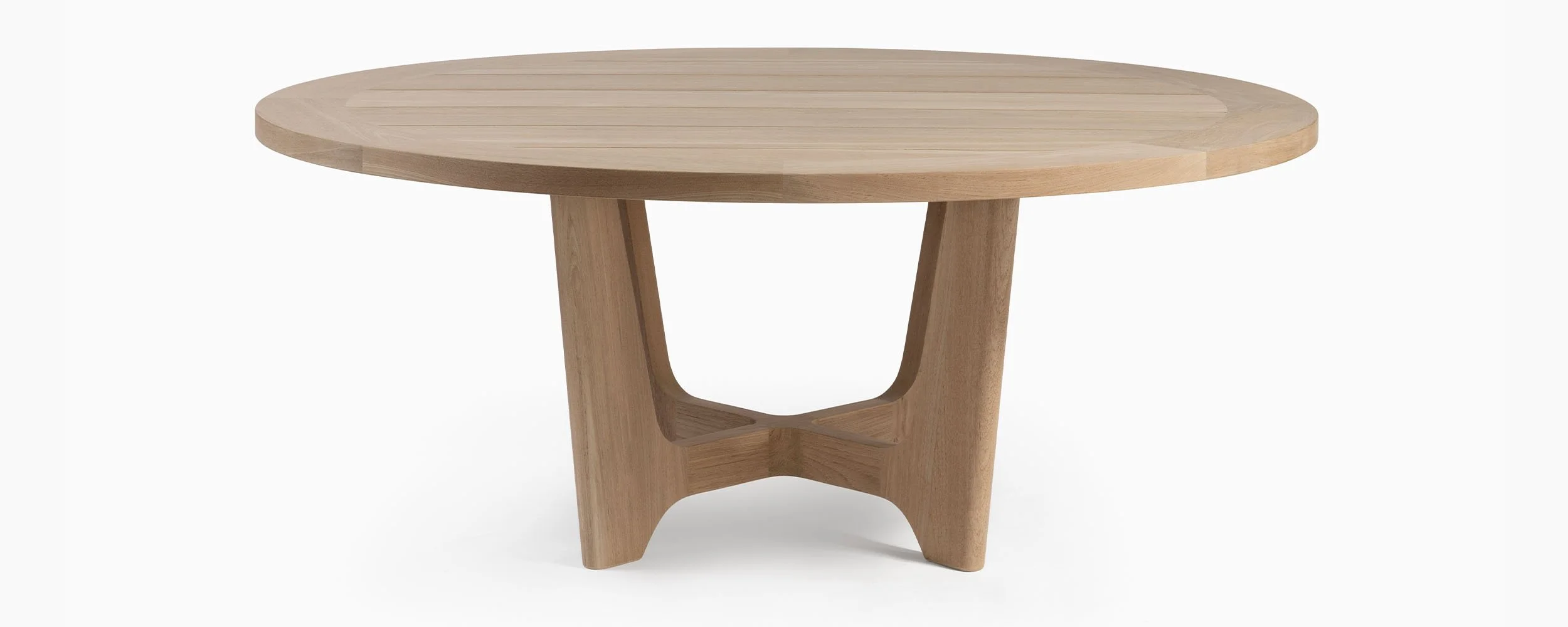 Bombay Round Dining Table