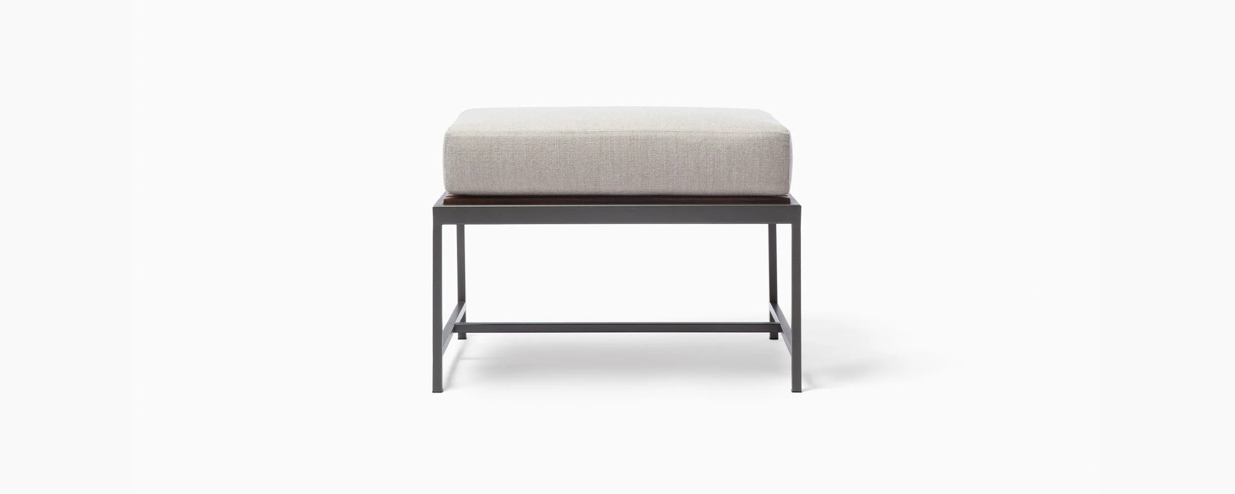 Daybreak Ottoman