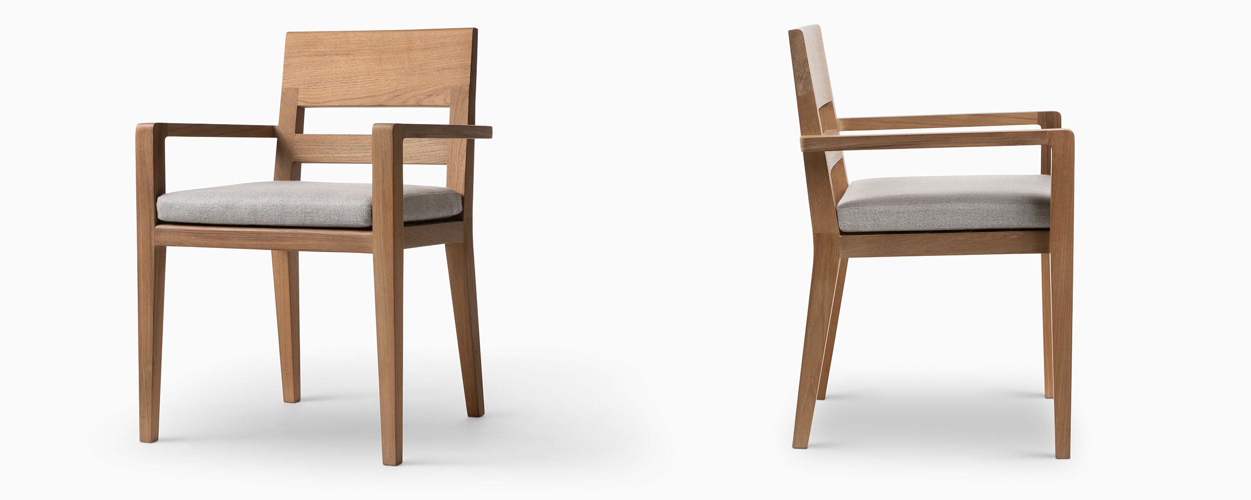 Banyan Dining Arm Chair