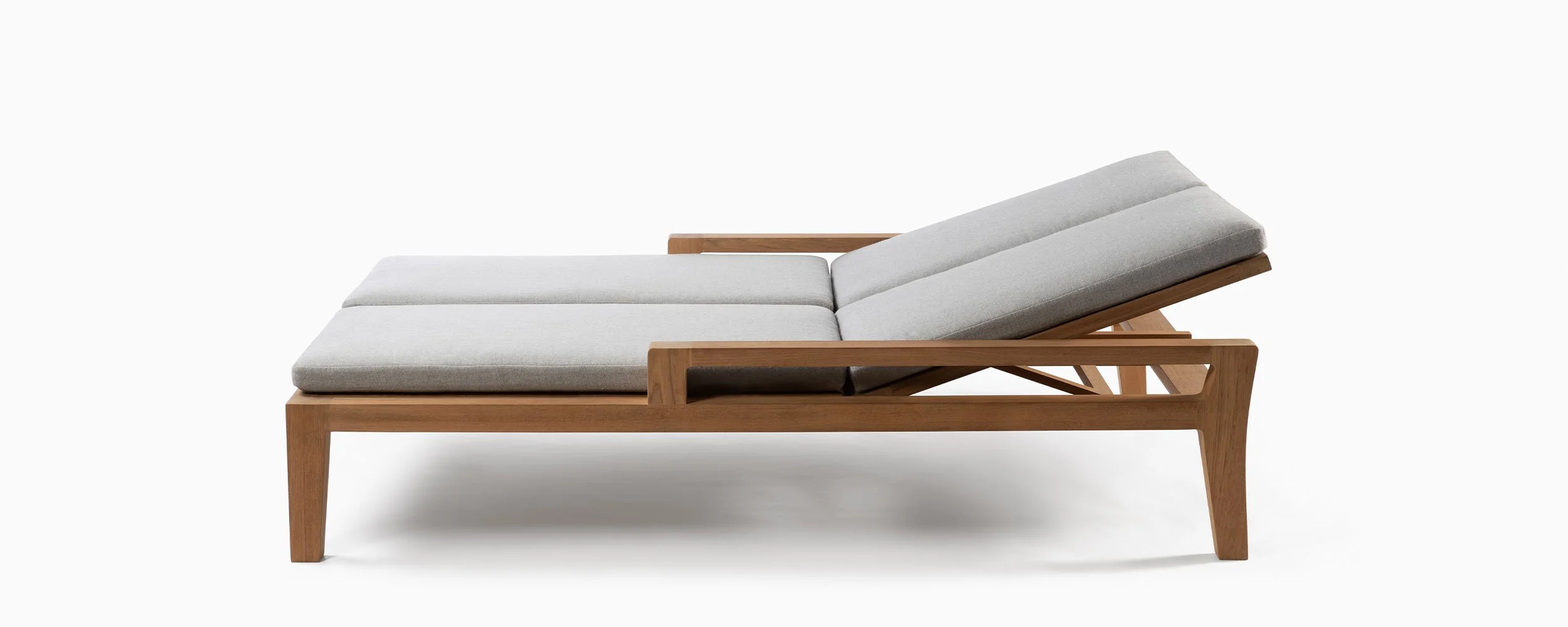 Banyan Double Chaise