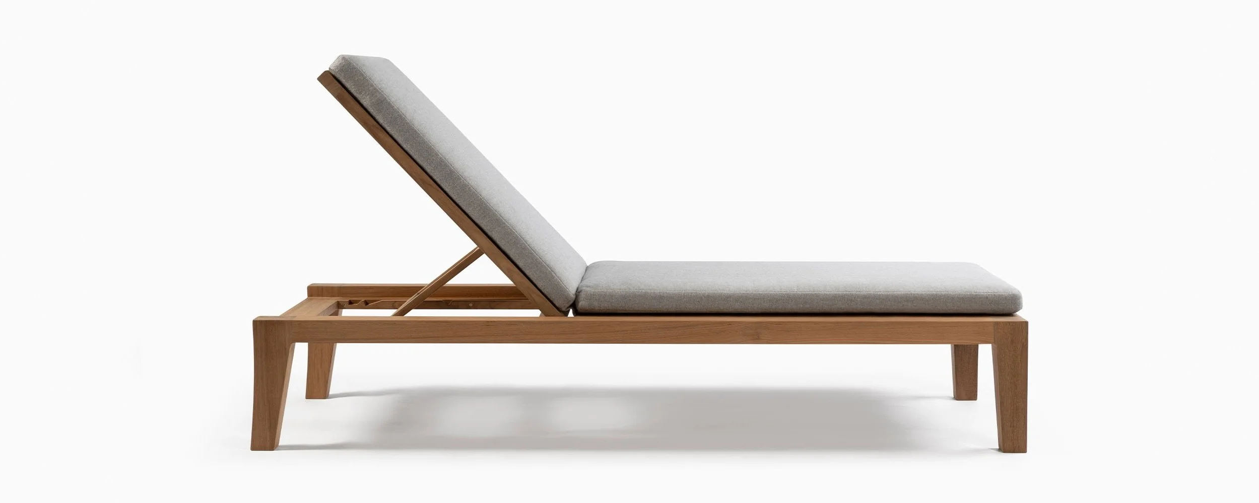 Banyan Armless Chaise