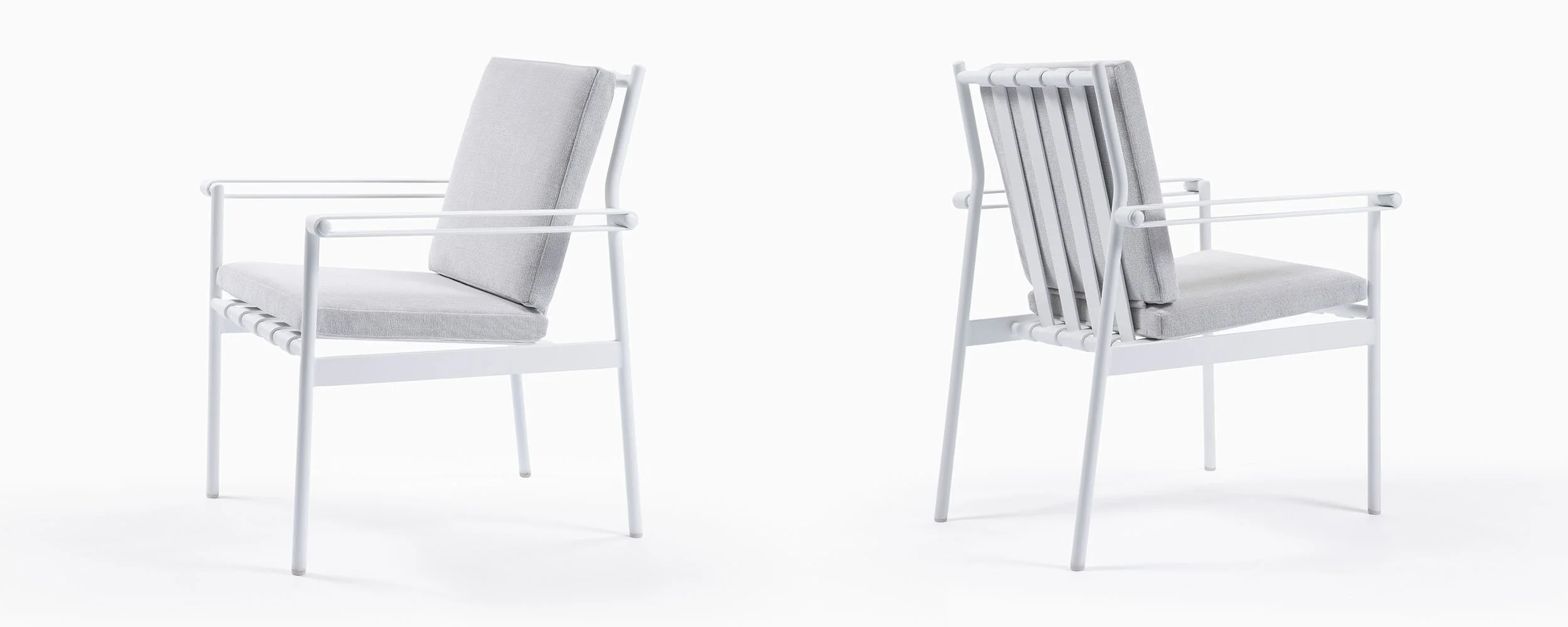 Mirage Dining Arm Chair