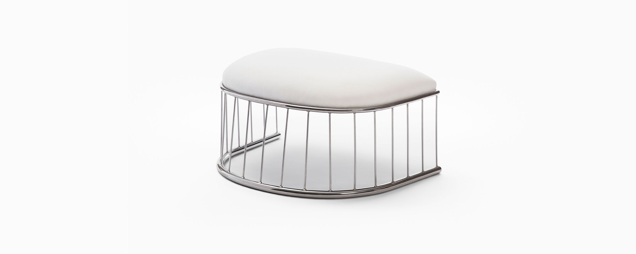 Whisper Ottoman