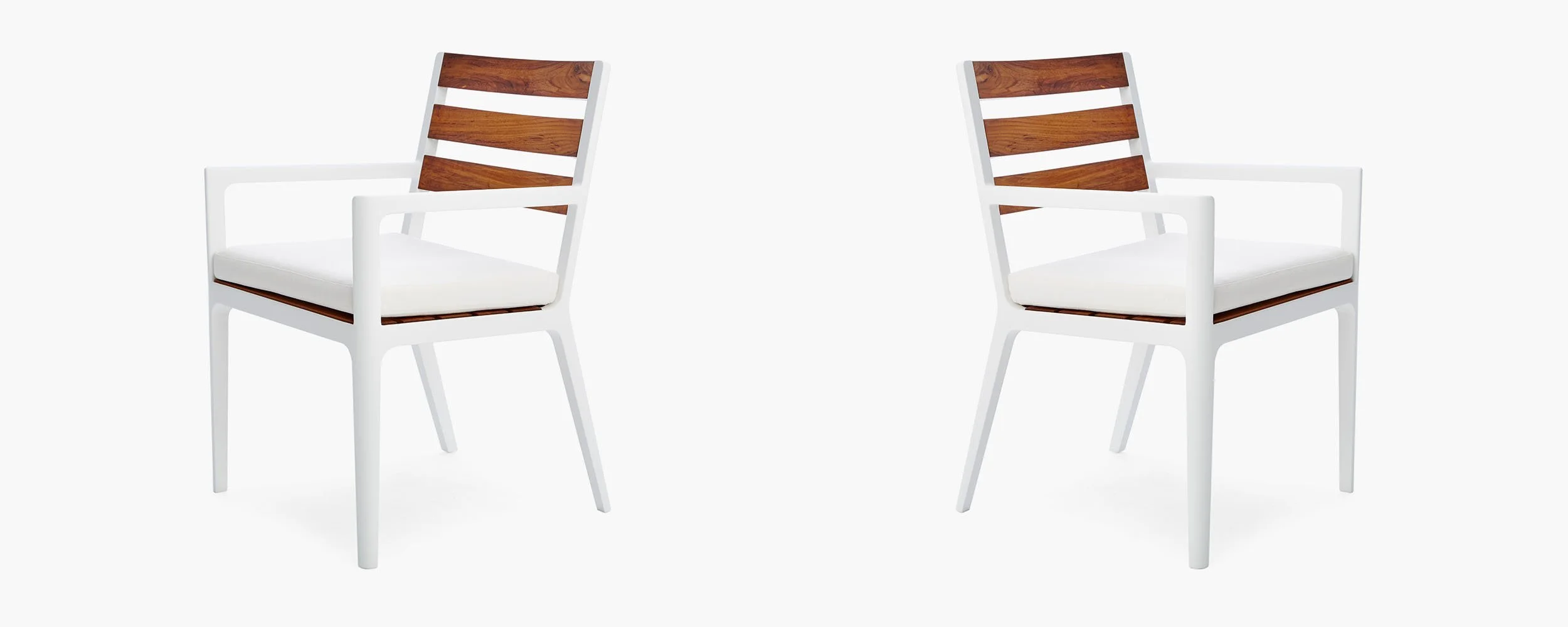 Flux Dining Arm Chair