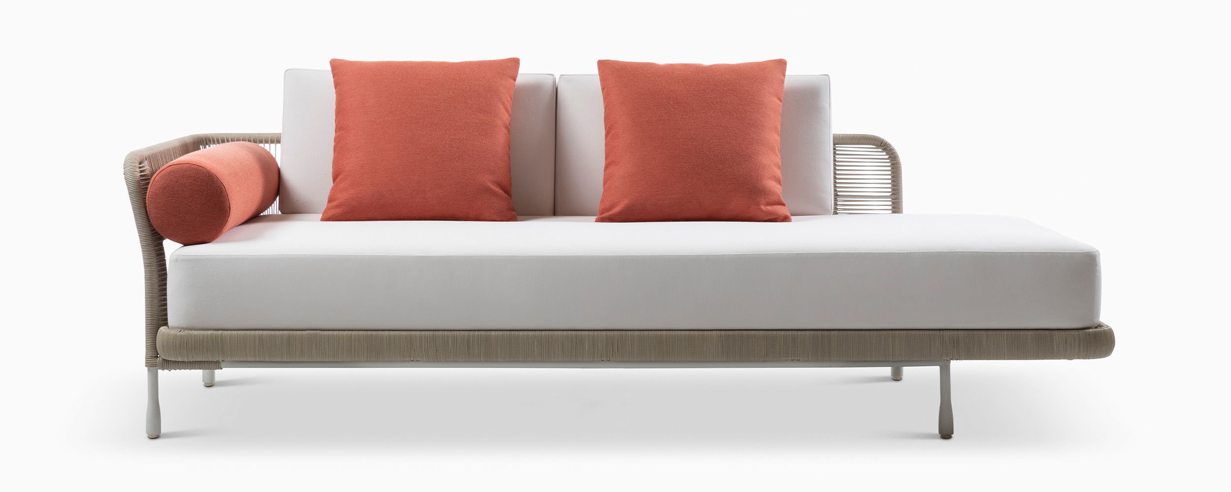 Monterey Daybed Left Arm