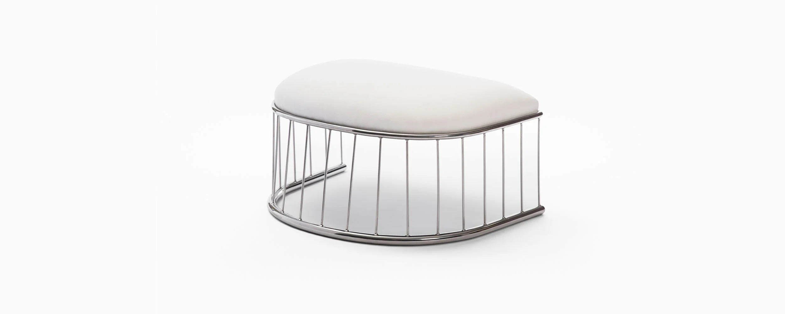Whisper Ottoman