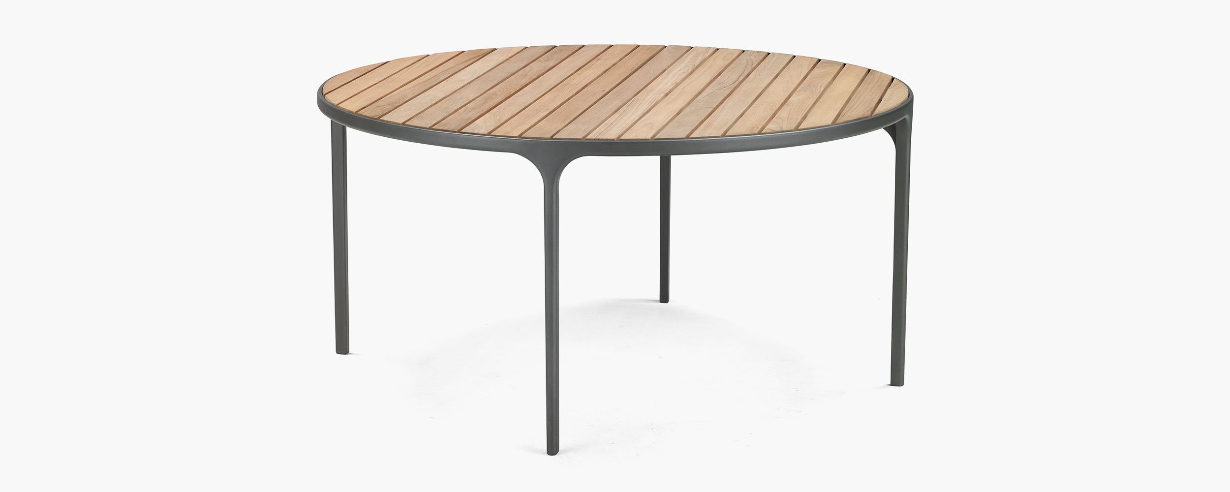 Flux Round Dining Table