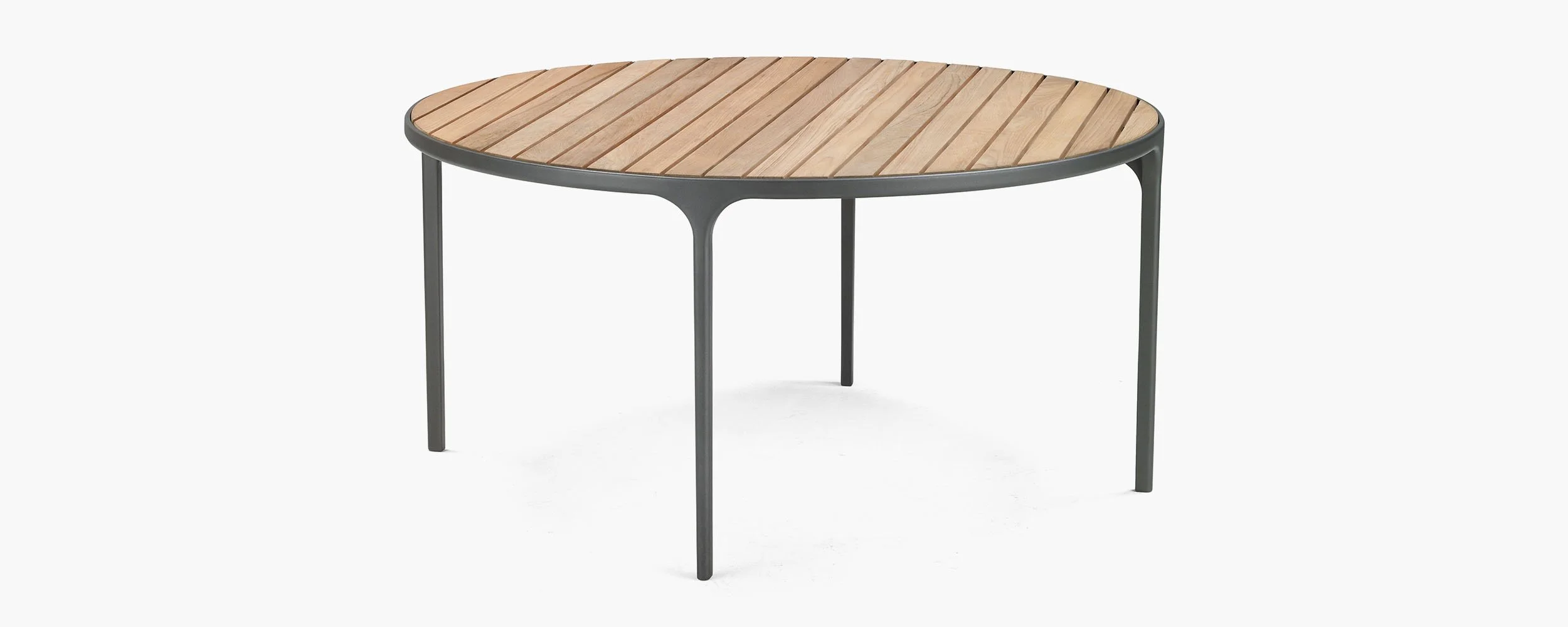 Flux Round Dining Table