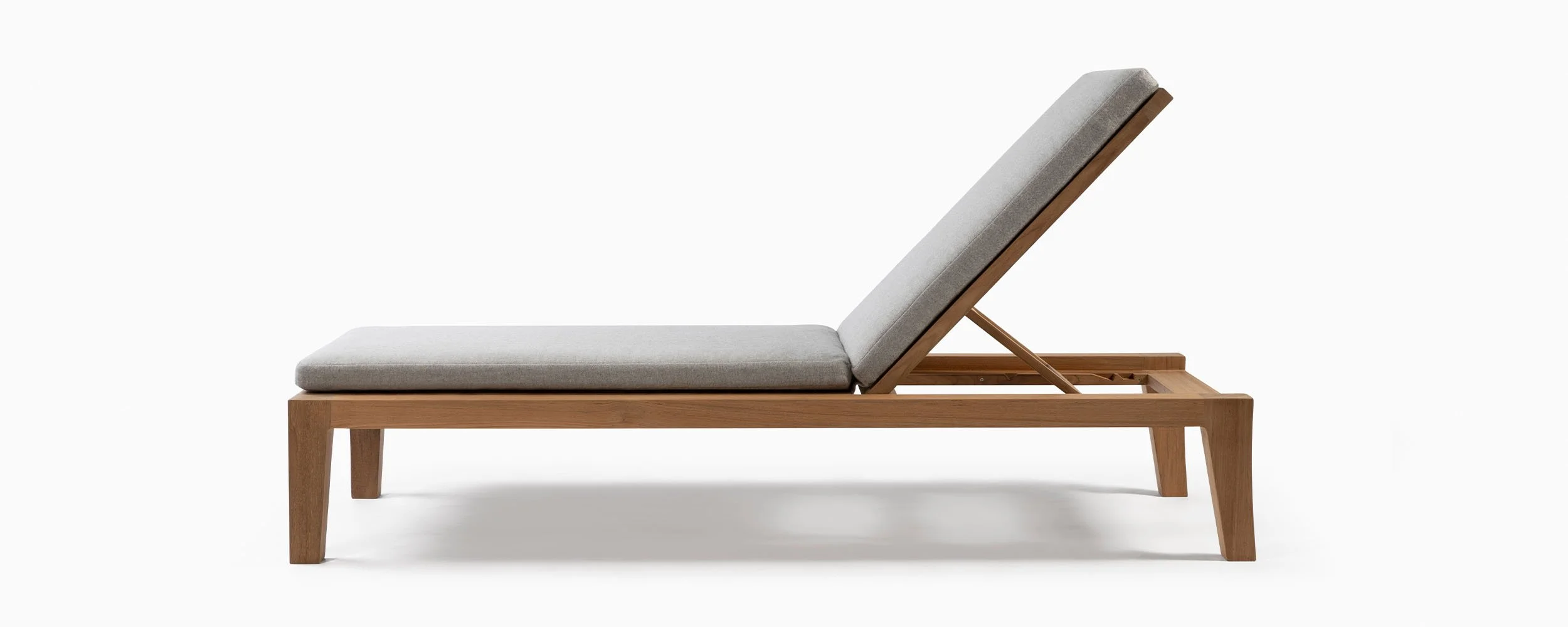Banyan Armless Chaise