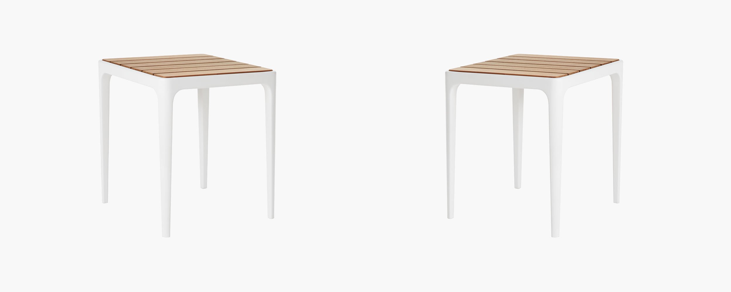 Flux Square Side Table