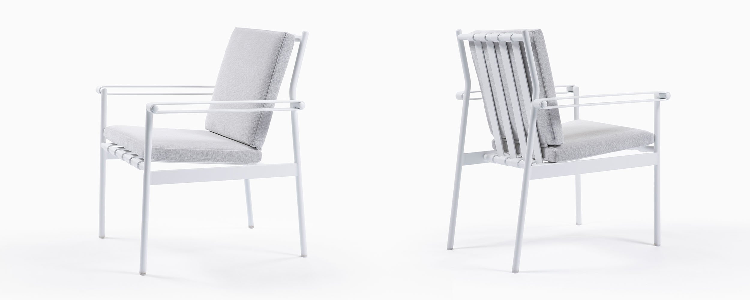 Mirage Dining Arm Chair